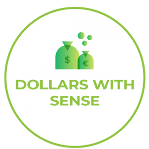 Dollars-with-sense
