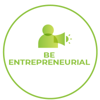Be-Entrepreneurial